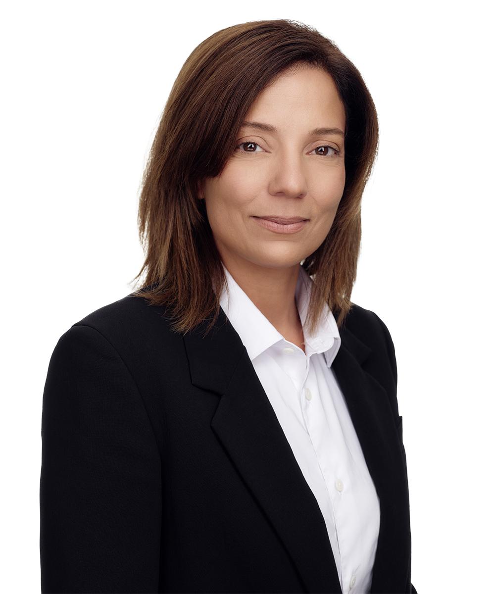 Aleksandra Lazicic headshot