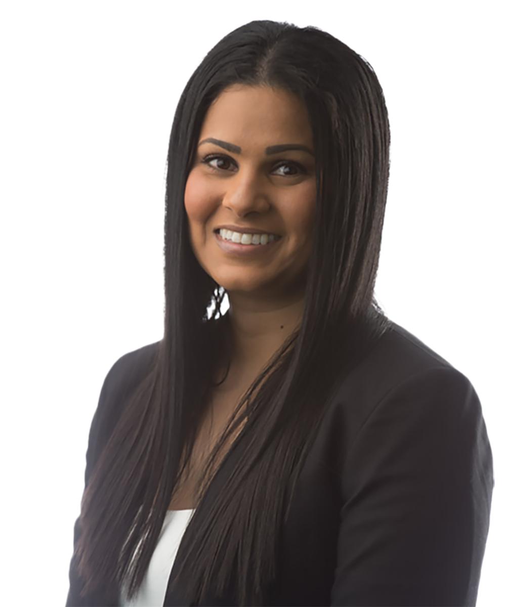 Vanessa Gamra headshot